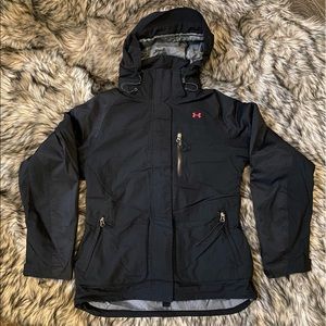 Under Armour 3 in 1 Snow Ski Jacket Women’s Small